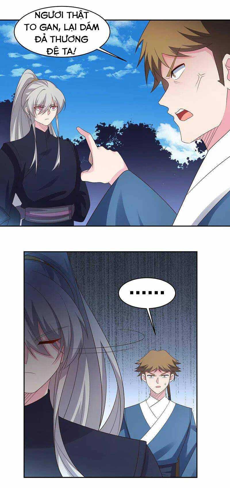 Tôn Thượng: Chapter 220