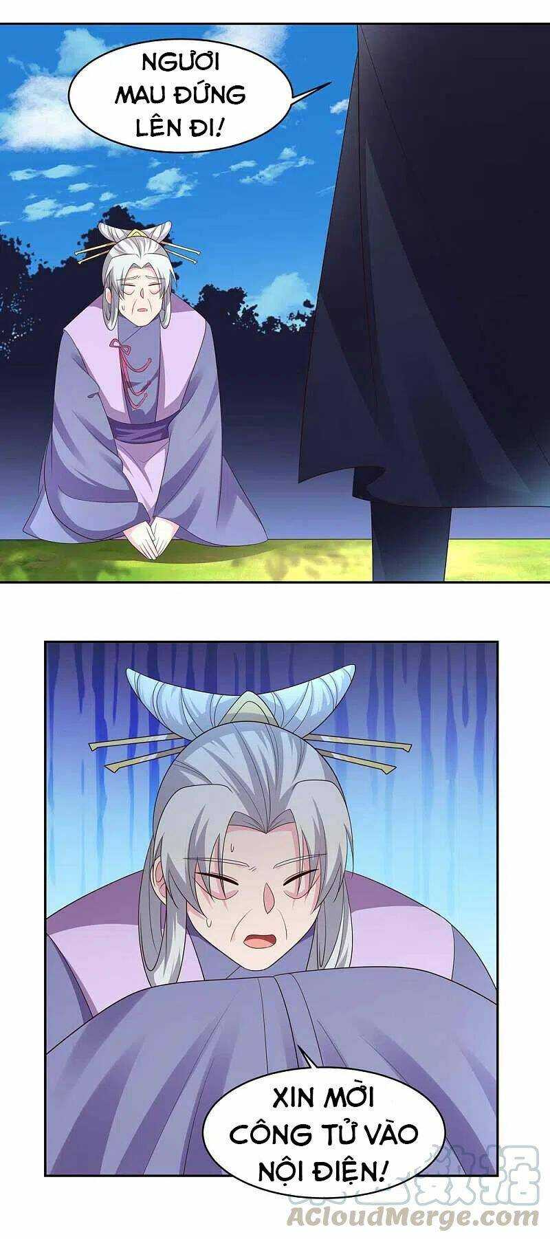 Tôn Thượng: Chapter 220