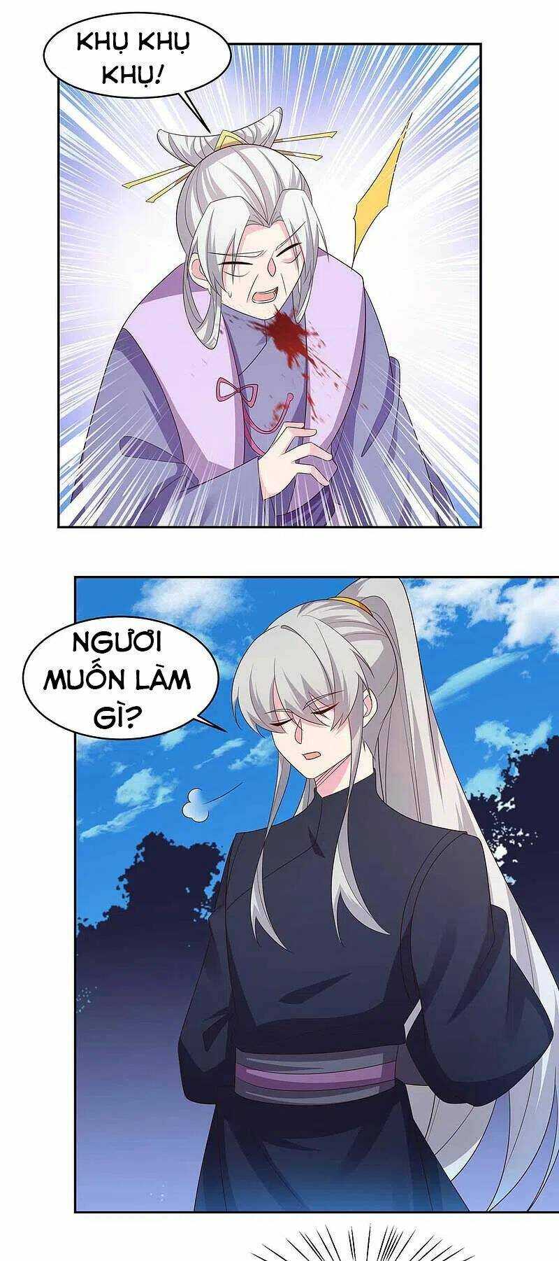 Tôn Thượng: Chapter 220