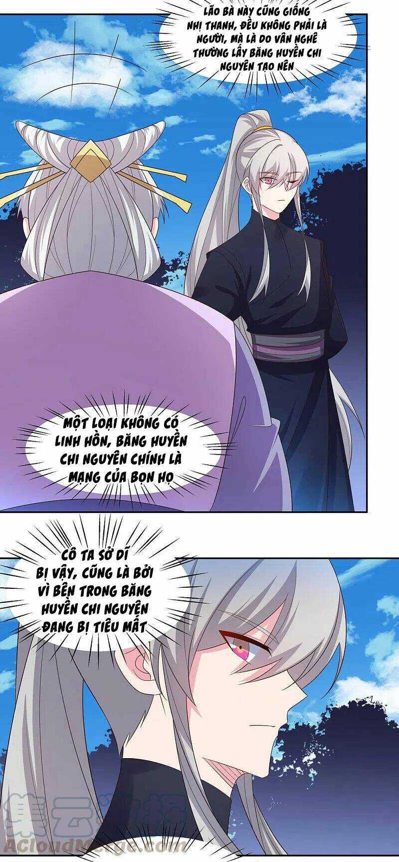 Tôn Thượng: Chapter 220