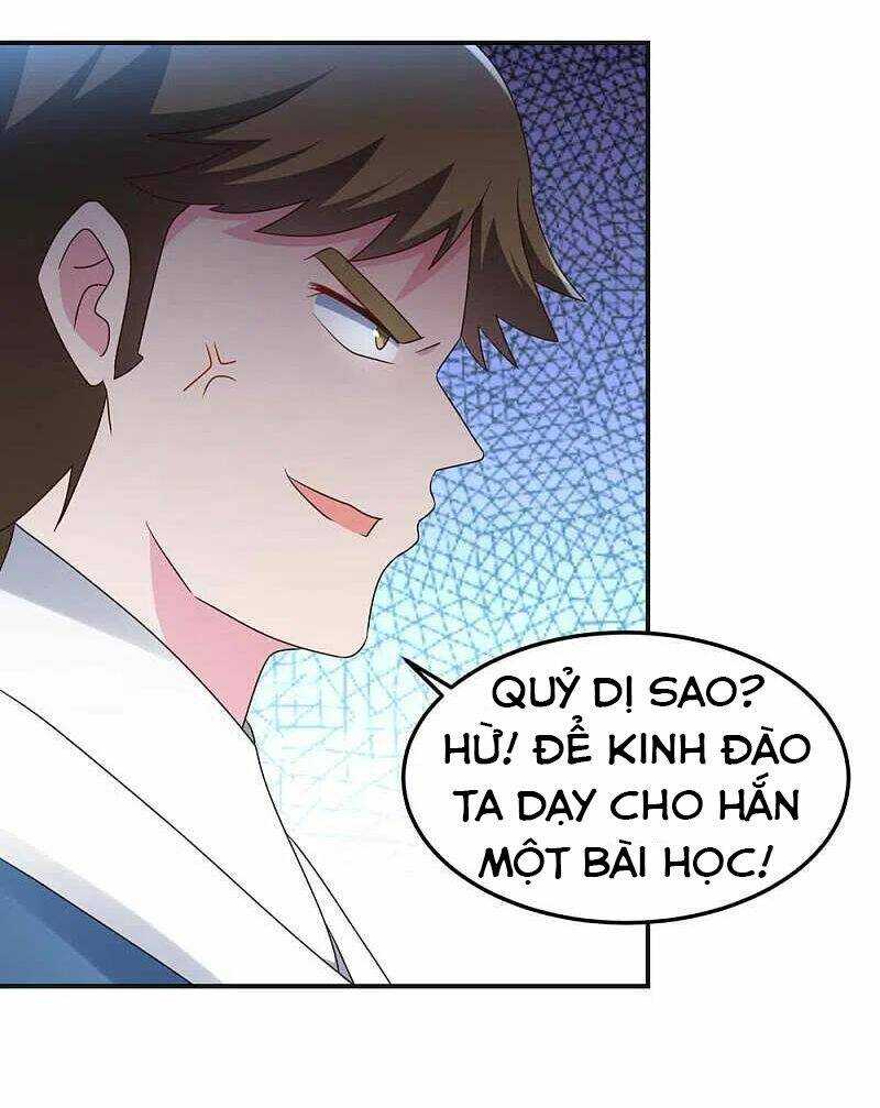 Tôn Thượng: Chapter 221