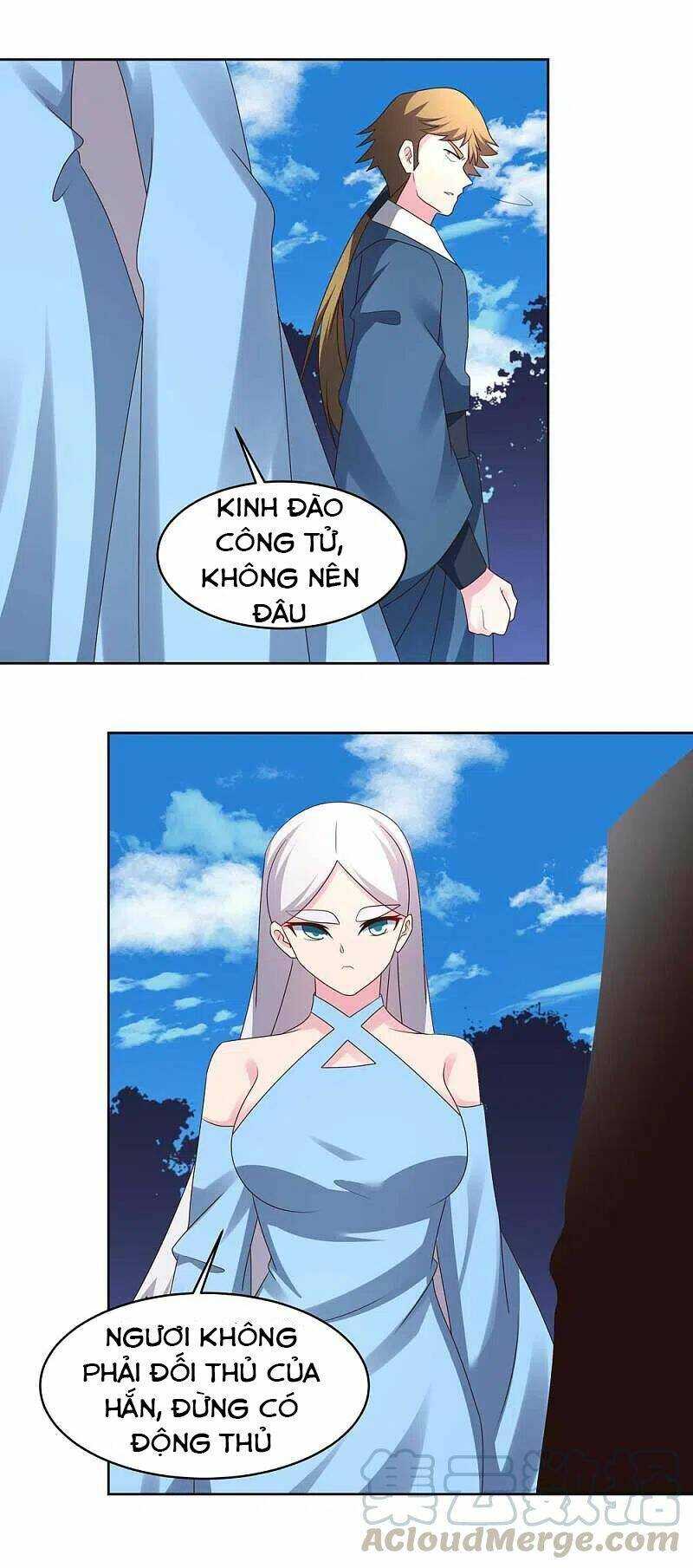 Tôn Thượng: Chapter 221