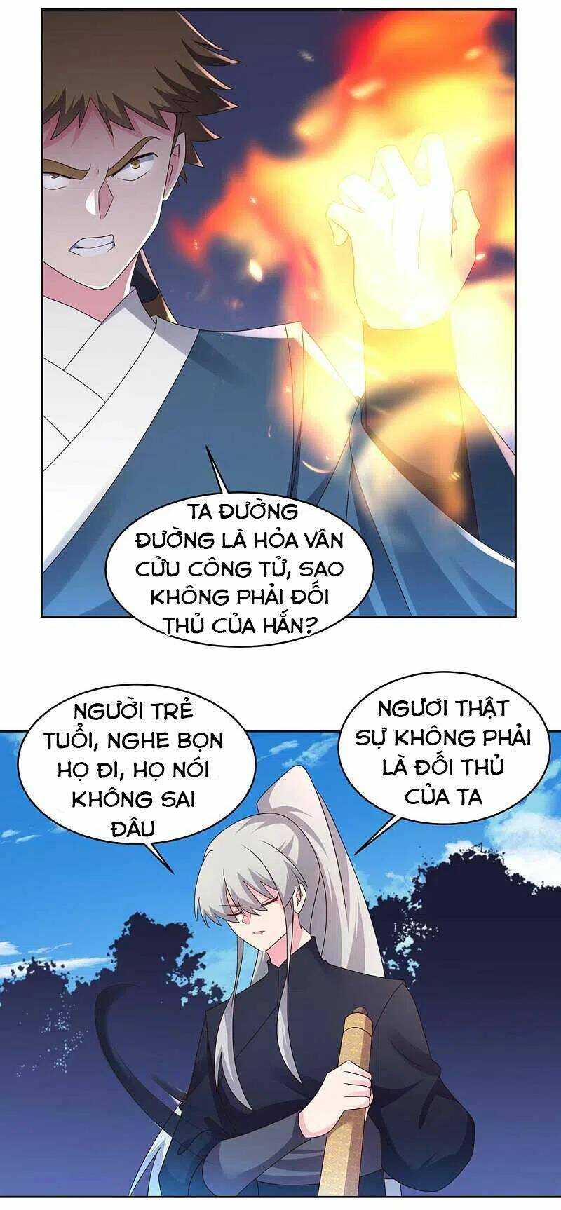 Tôn Thượng: Chapter 221