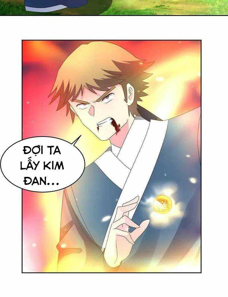 Tôn Thượng: Chapter 221
