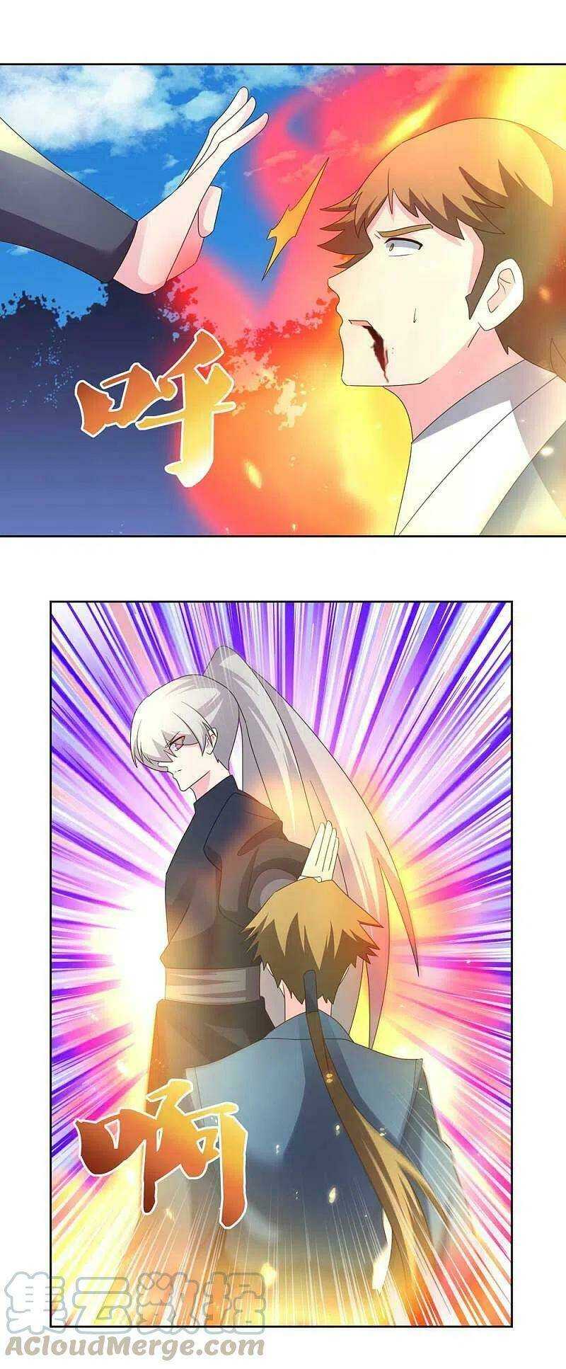 Tôn Thượng: Chapter 221