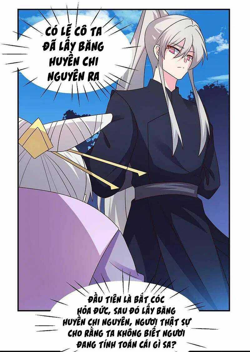Tôn Thượng: Chapter 221