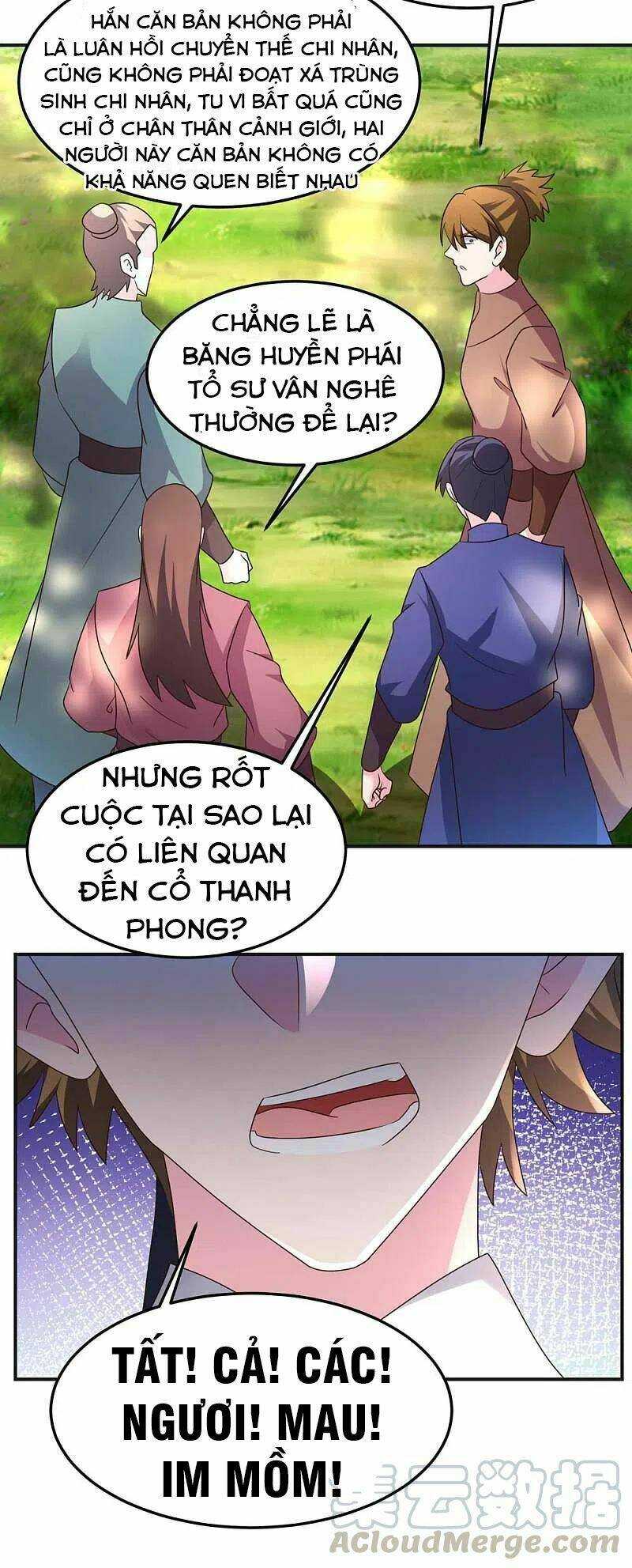Tôn Thượng: Chapter 221