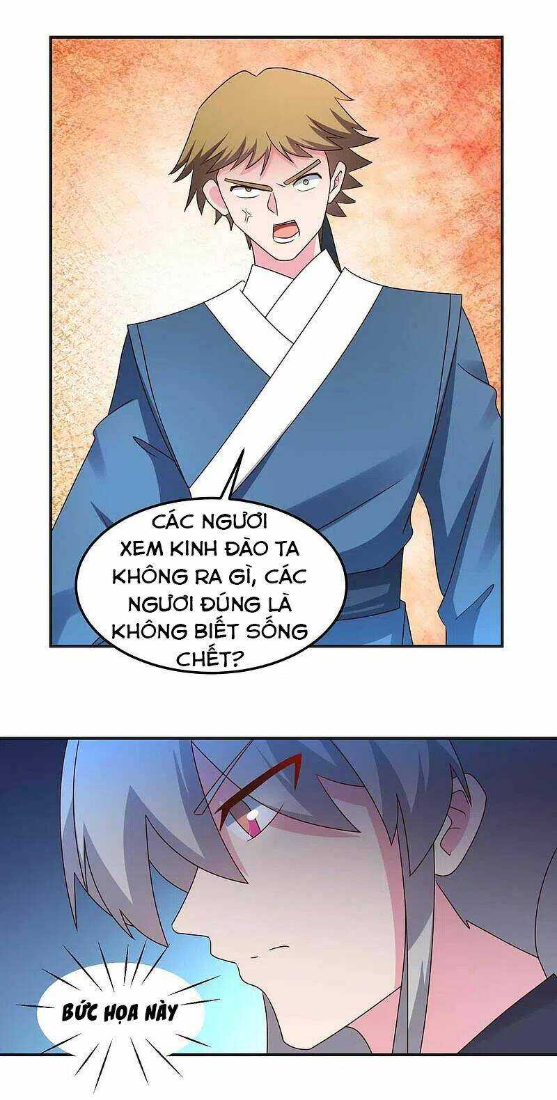Tôn Thượng: Chapter 221