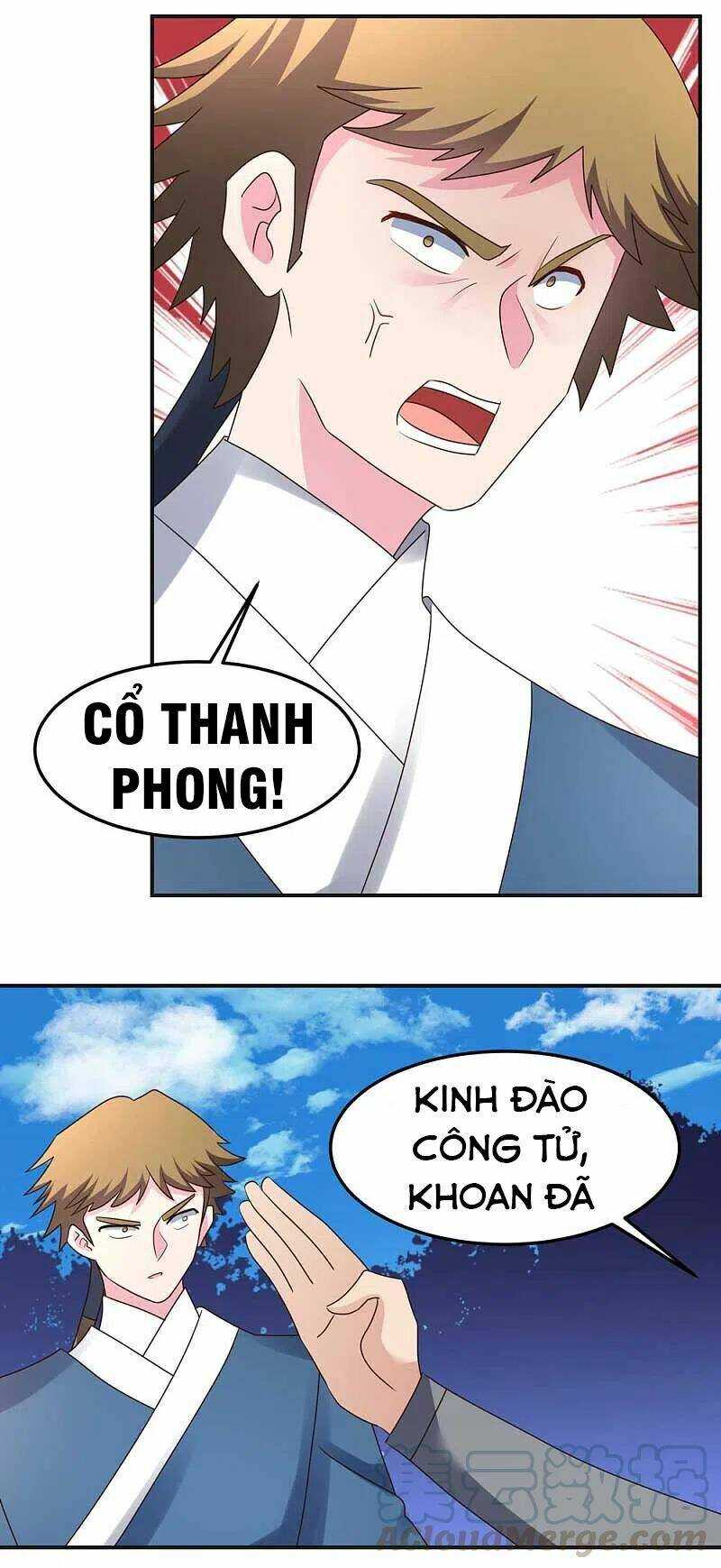 Tôn Thượng: Chapter 221