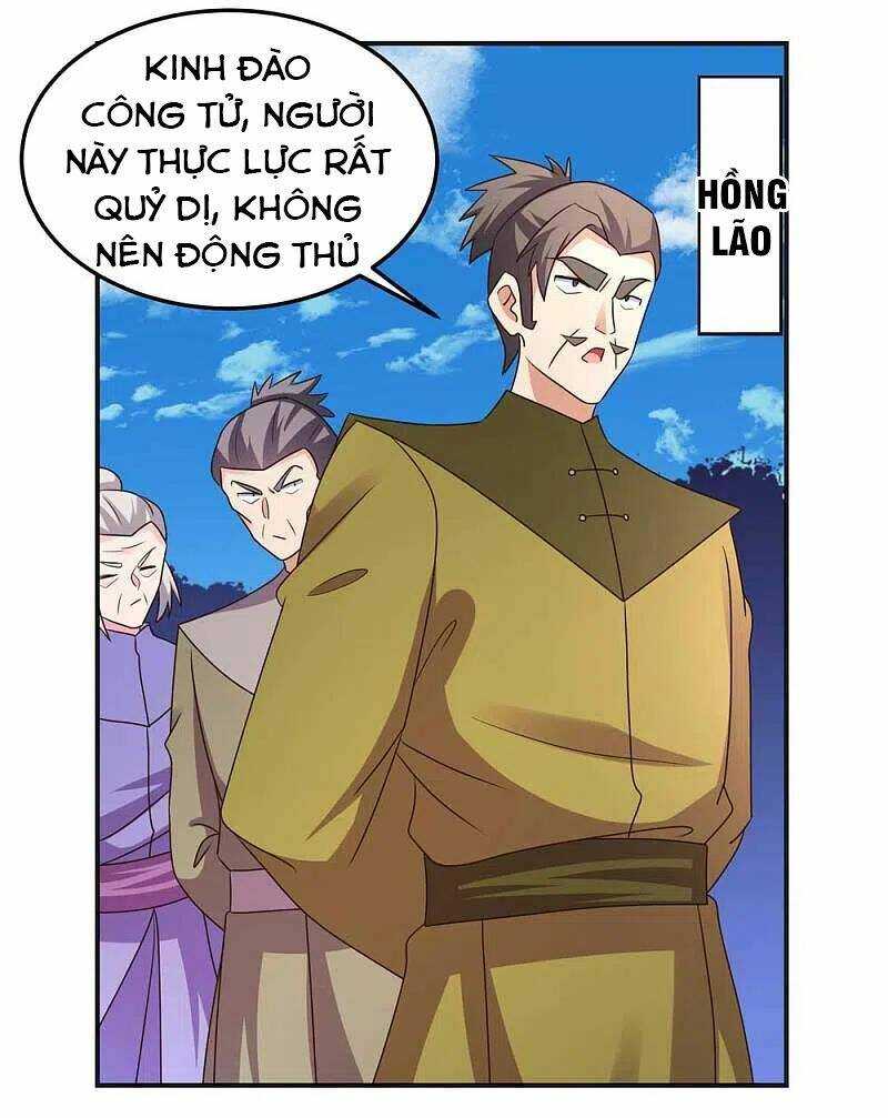 Tôn Thượng: Chapter 221