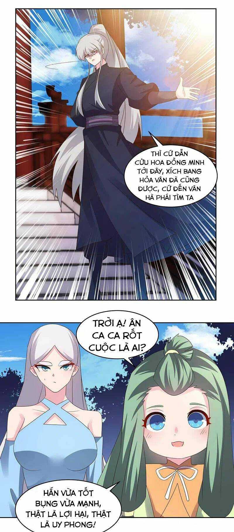 Tôn Thượng: Chapter 223