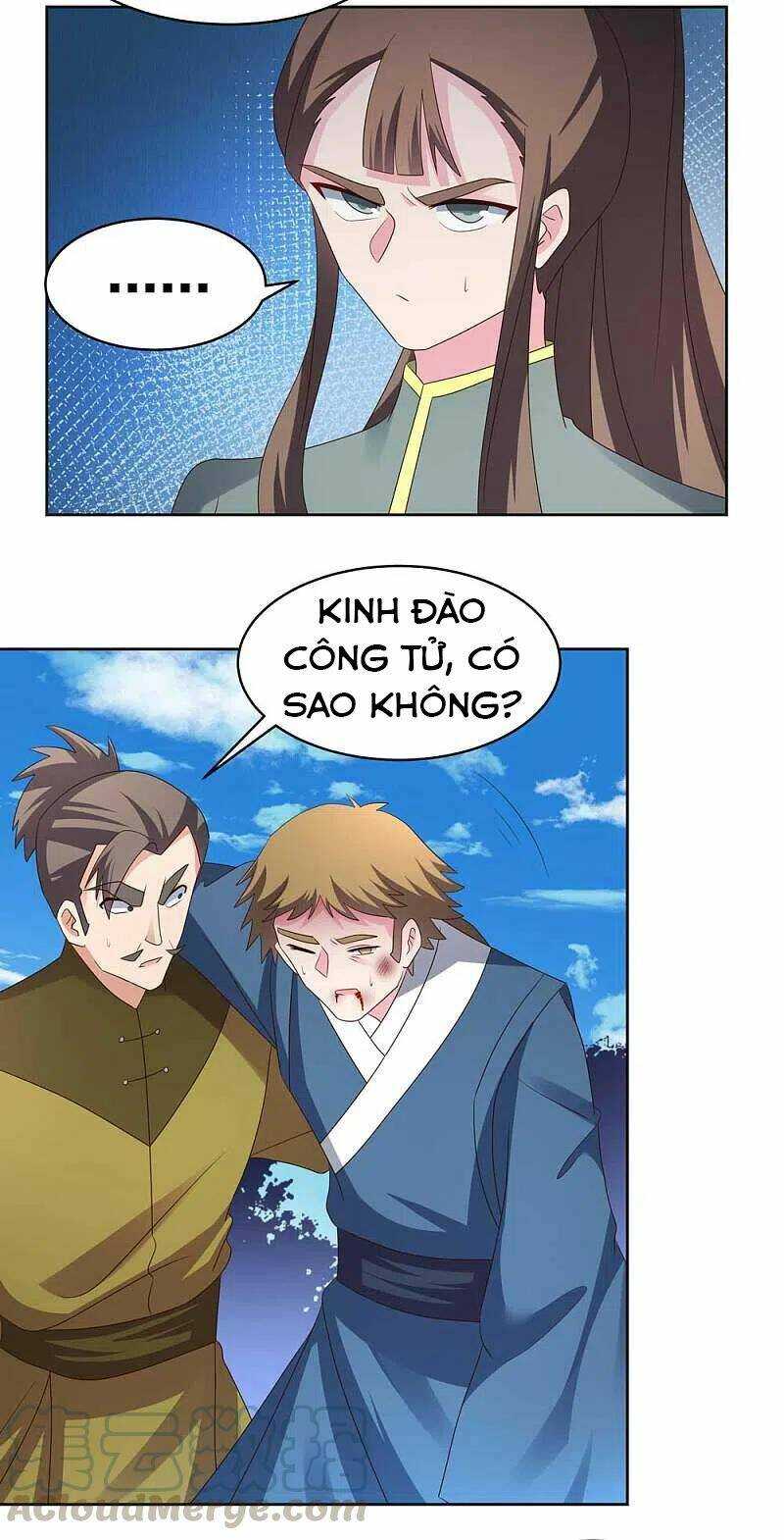 Tôn Thượng: Chapter 223