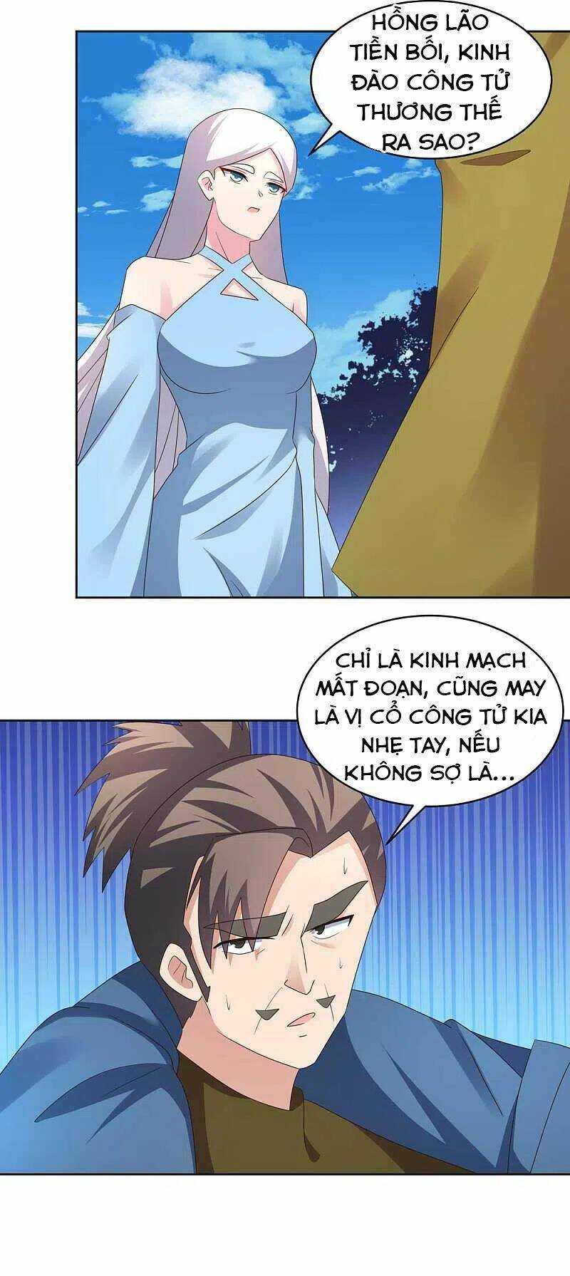 Tôn Thượng: Chapter 223
