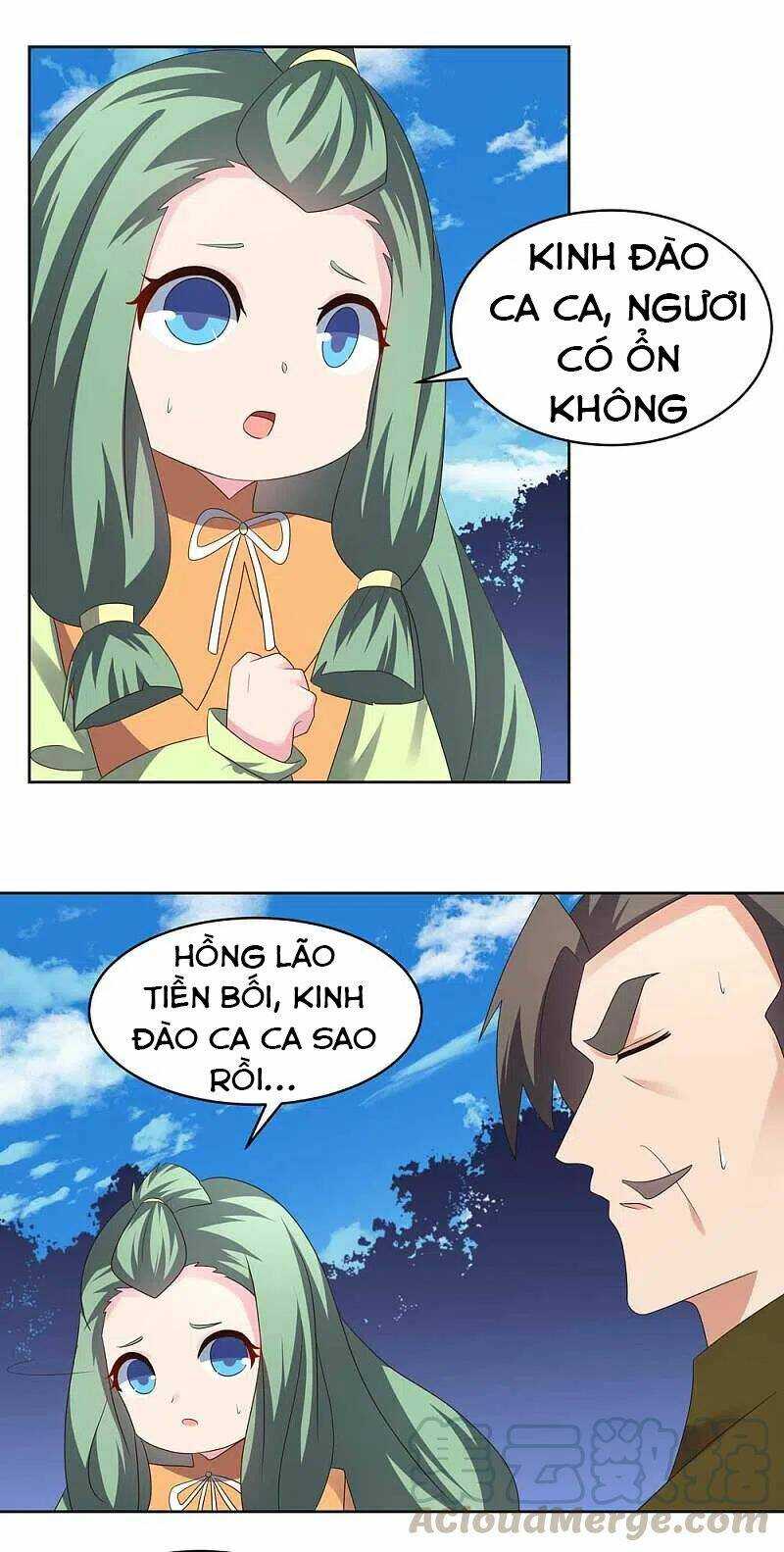 Tôn Thượng: Chapter 223
