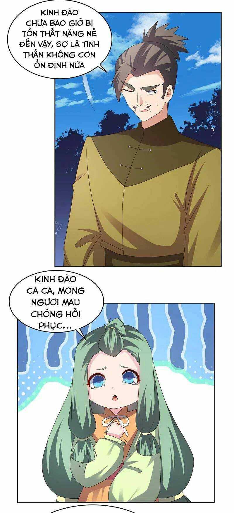Tôn Thượng: Chapter 223