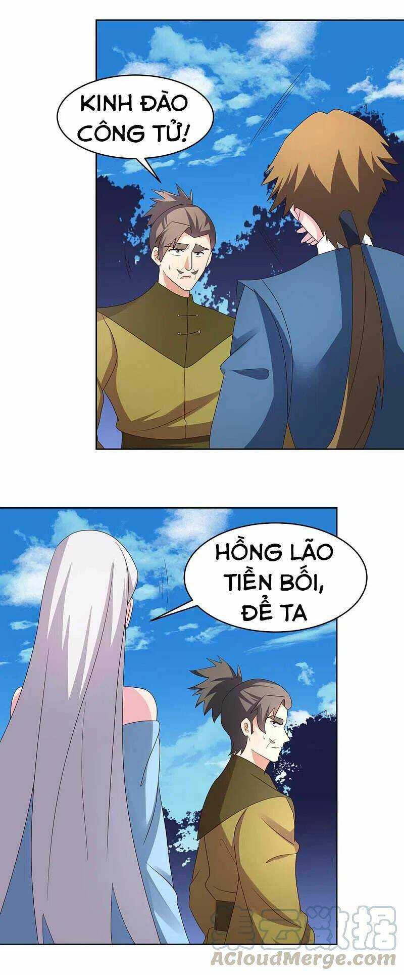 Tôn Thượng: Chapter 223