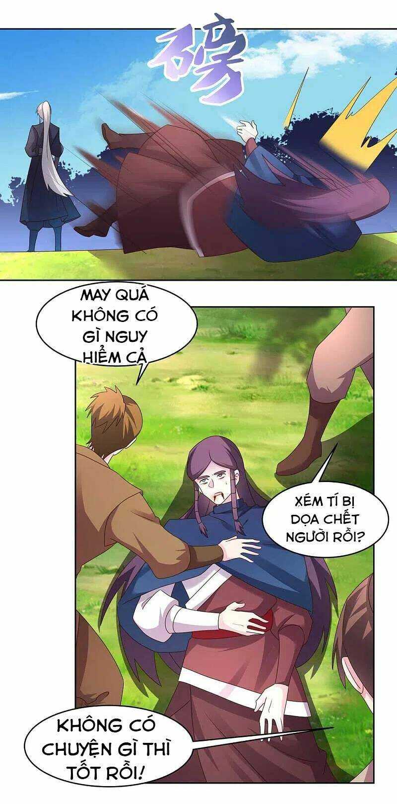 Tôn Thượng: Chapter 223