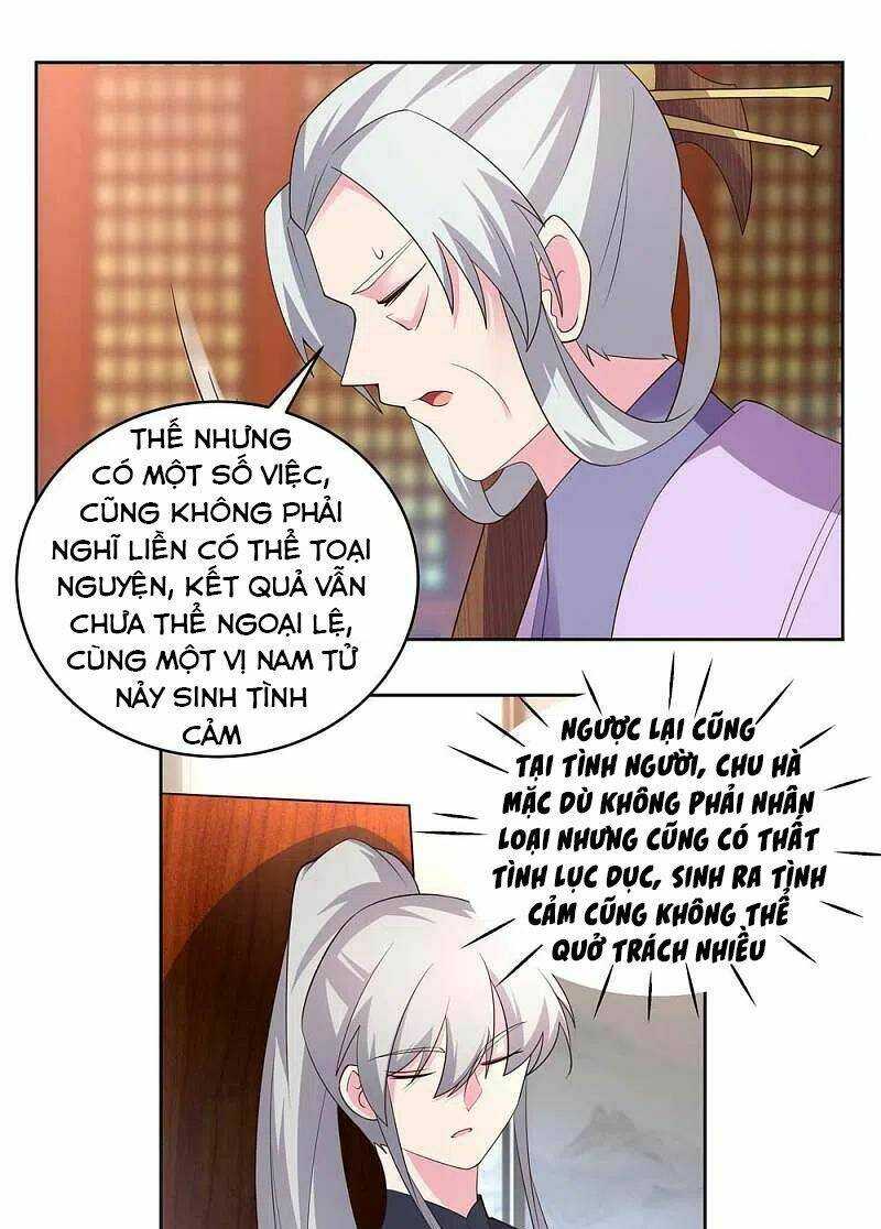 Tôn Thượng: Chapter 225