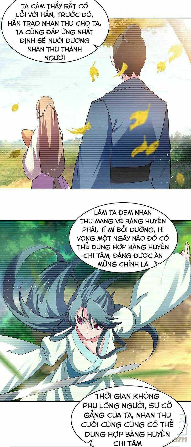 Tôn Thượng: Chapter 225