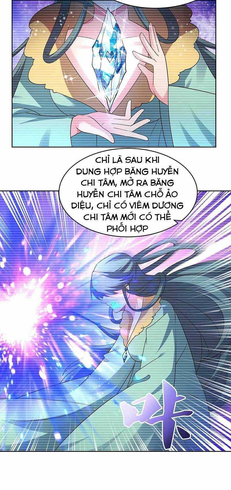 Tôn Thượng: Chapter 225