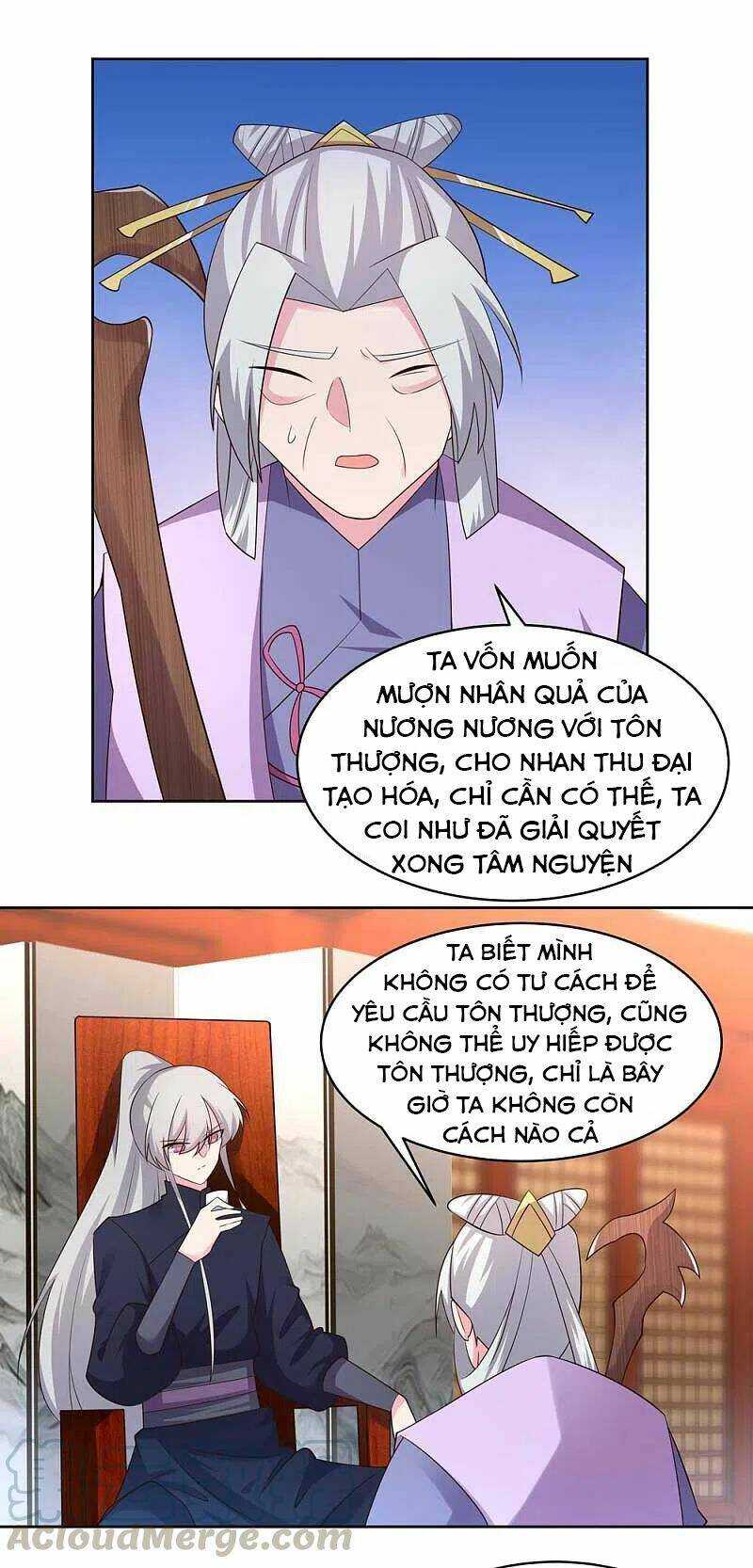 Tôn Thượng: Chapter 225