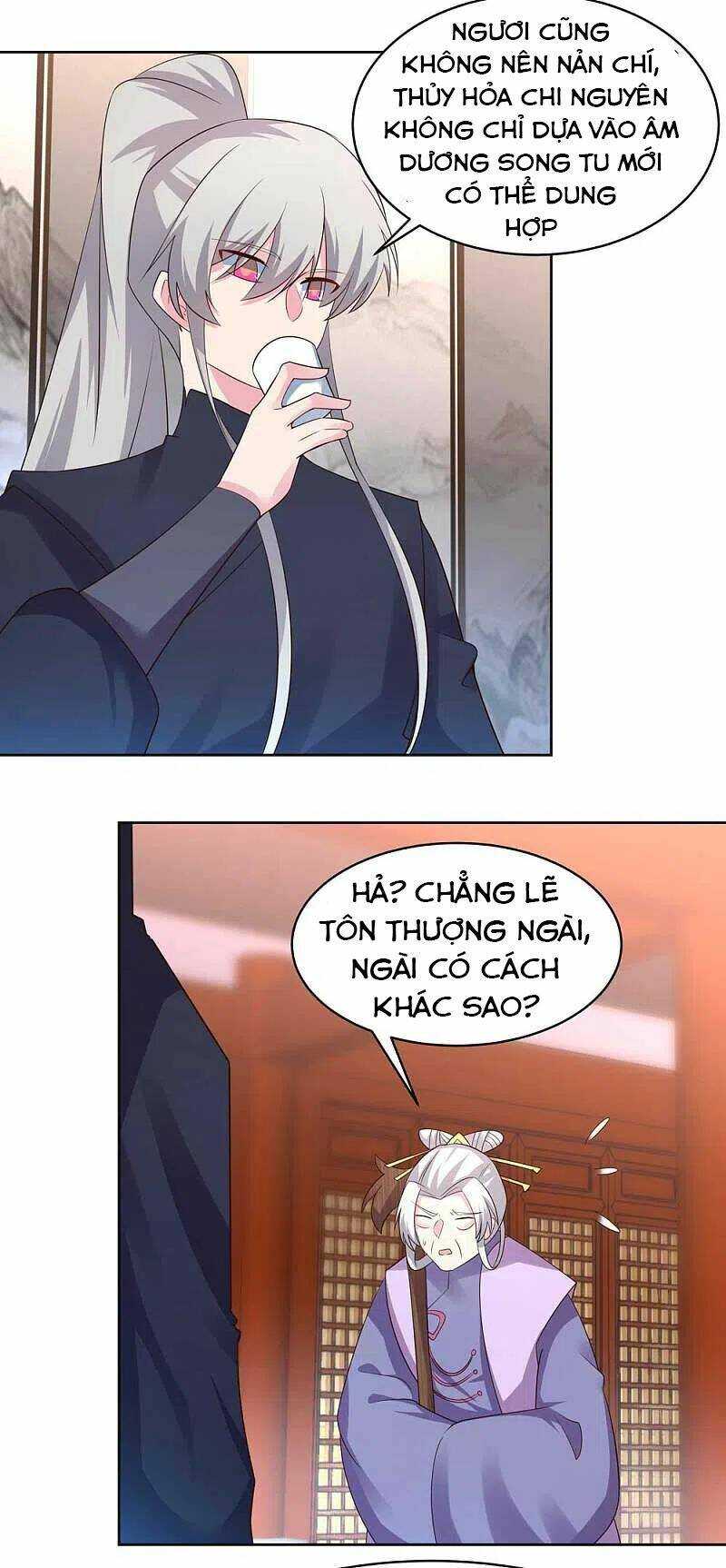 Tôn Thượng: Chapter 225