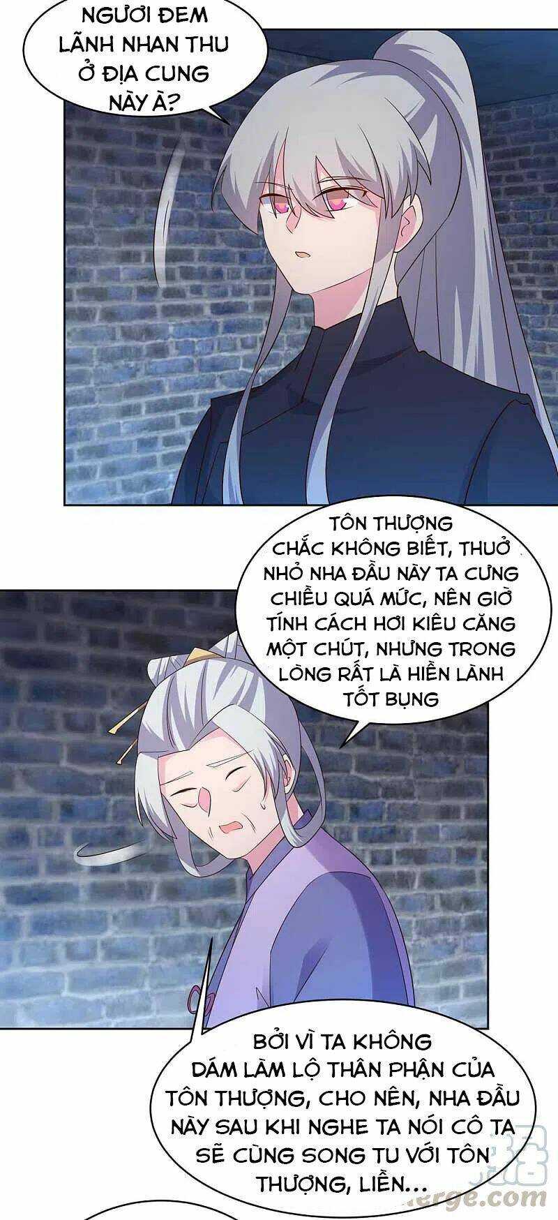 Tôn Thượng: Chapter 225