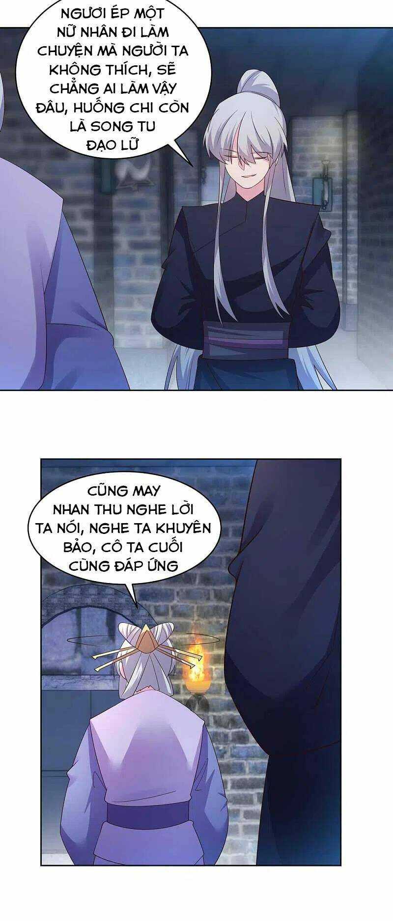 Tôn Thượng: Chapter 225