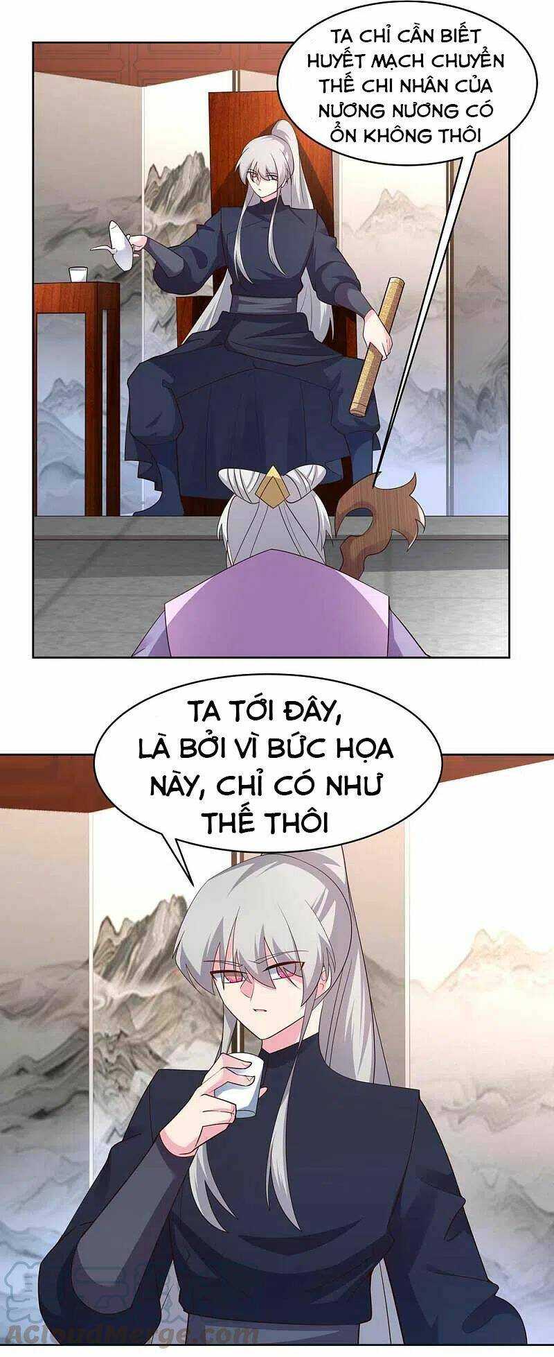 Tôn Thượng: Chapter 225