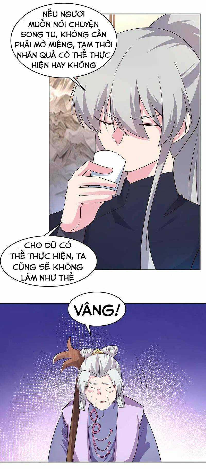 Tôn Thượng: Chapter 225