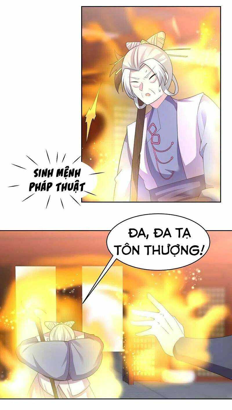 Tôn Thượng: Chapter 225