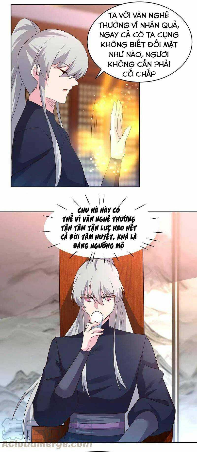 Tôn Thượng: Chapter 225
