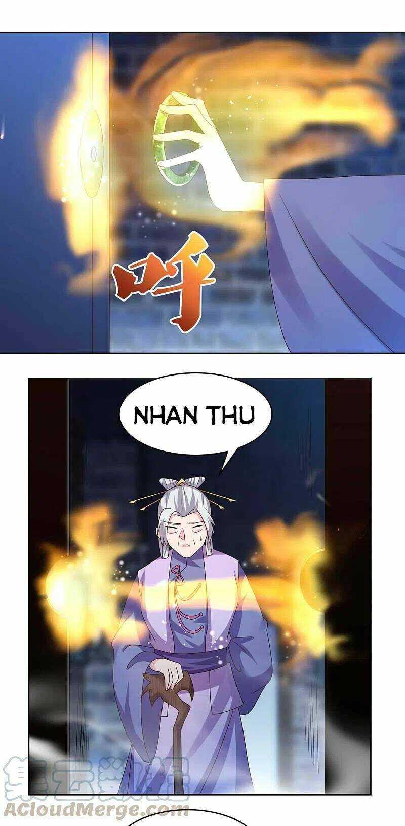 Tôn Thượng: Chapter 226