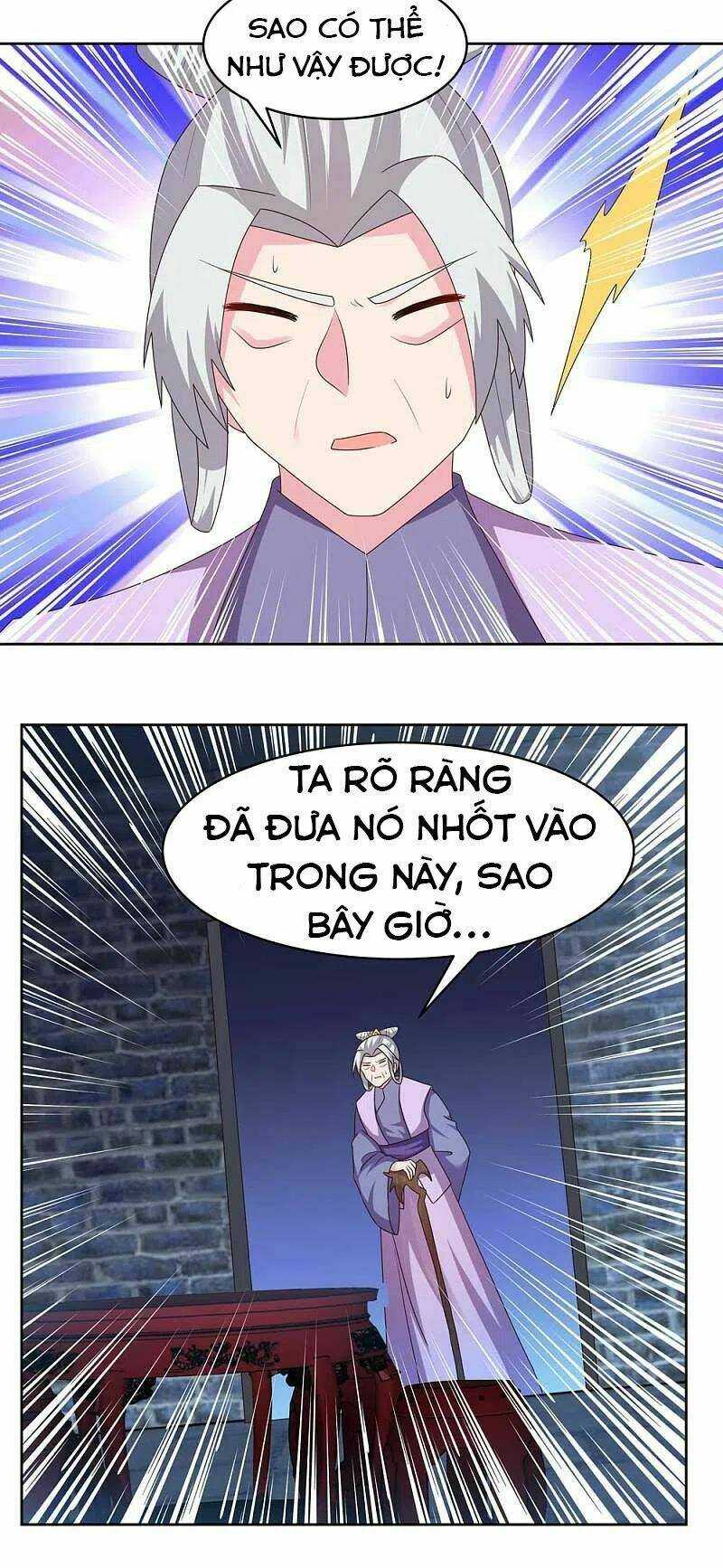 Tôn Thượng: Chapter 226