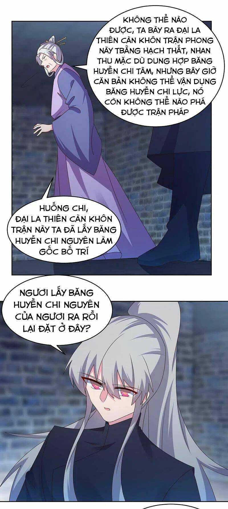 Tôn Thượng: Chapter 226