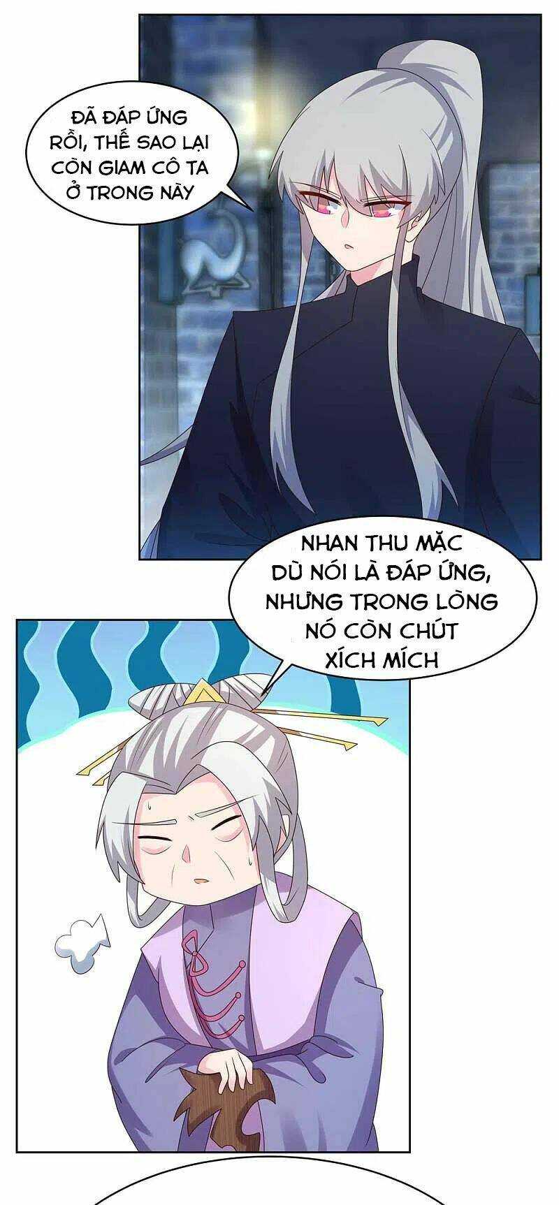 Tôn Thượng: Chapter 226
