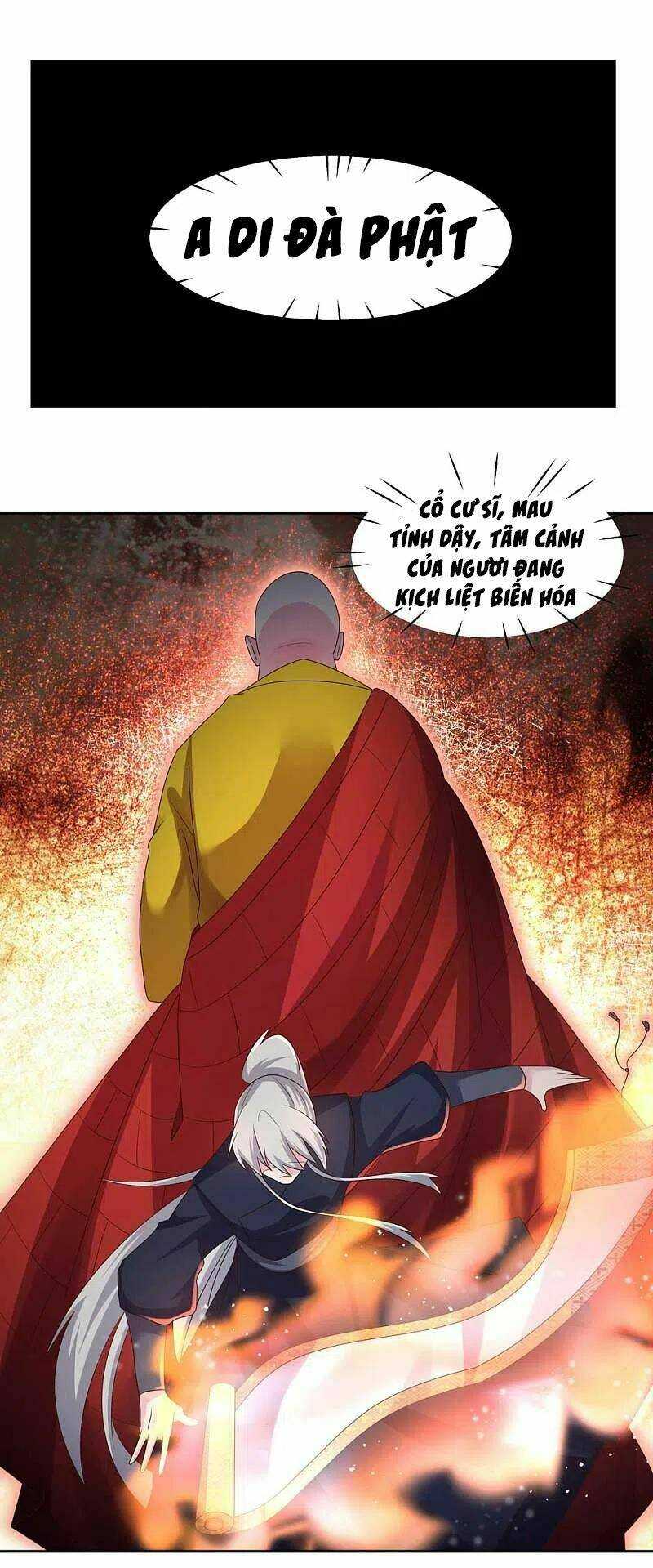 Tôn Thượng: Chapter 226