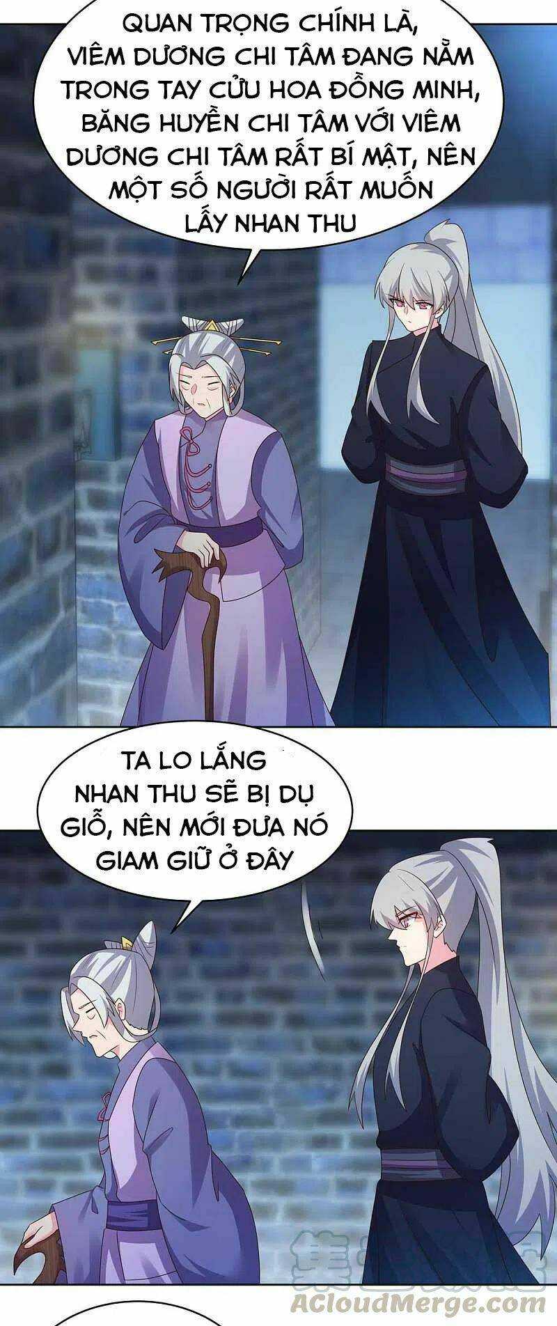 Tôn Thượng: Chapter 226
