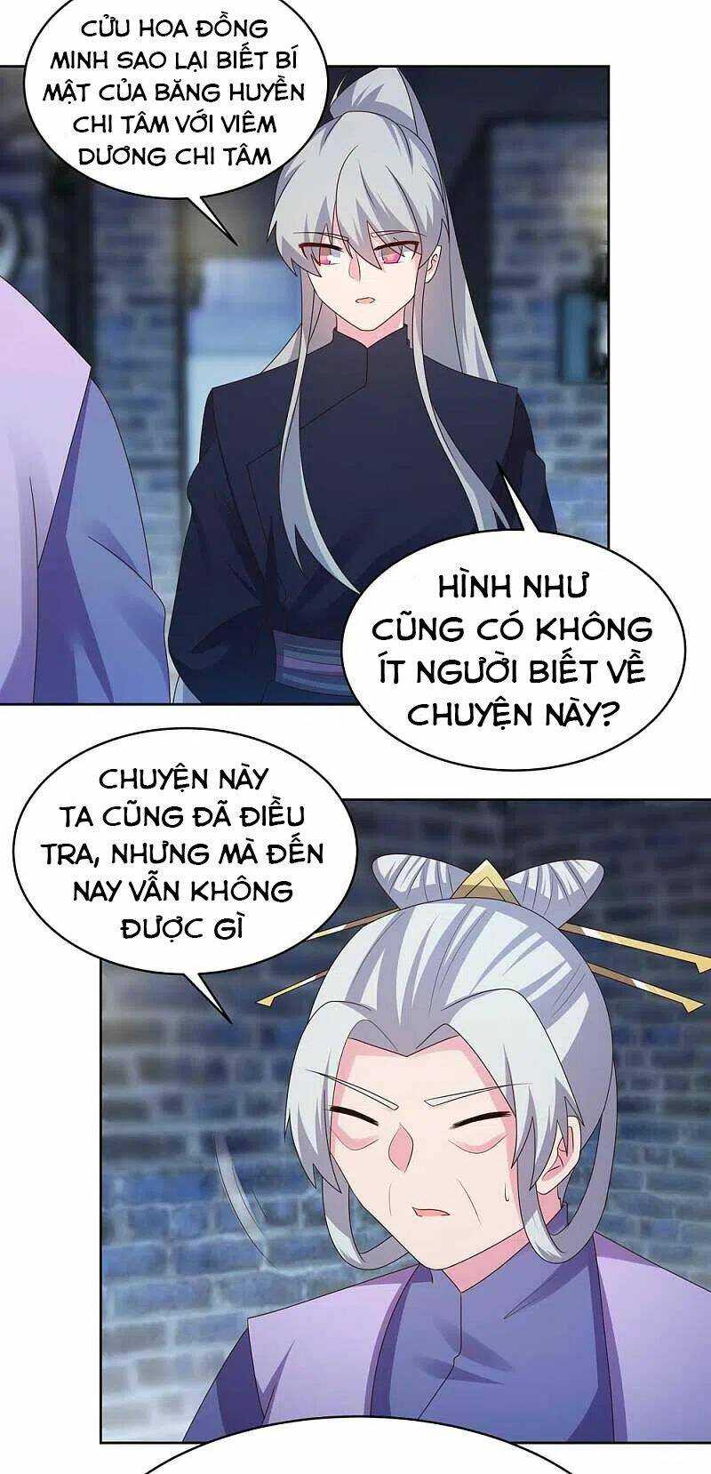 Tôn Thượng: Chapter 226