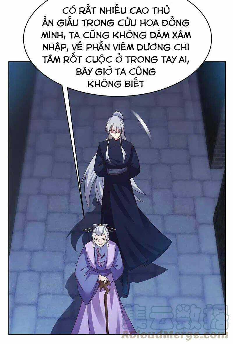 Tôn Thượng: Chapter 226