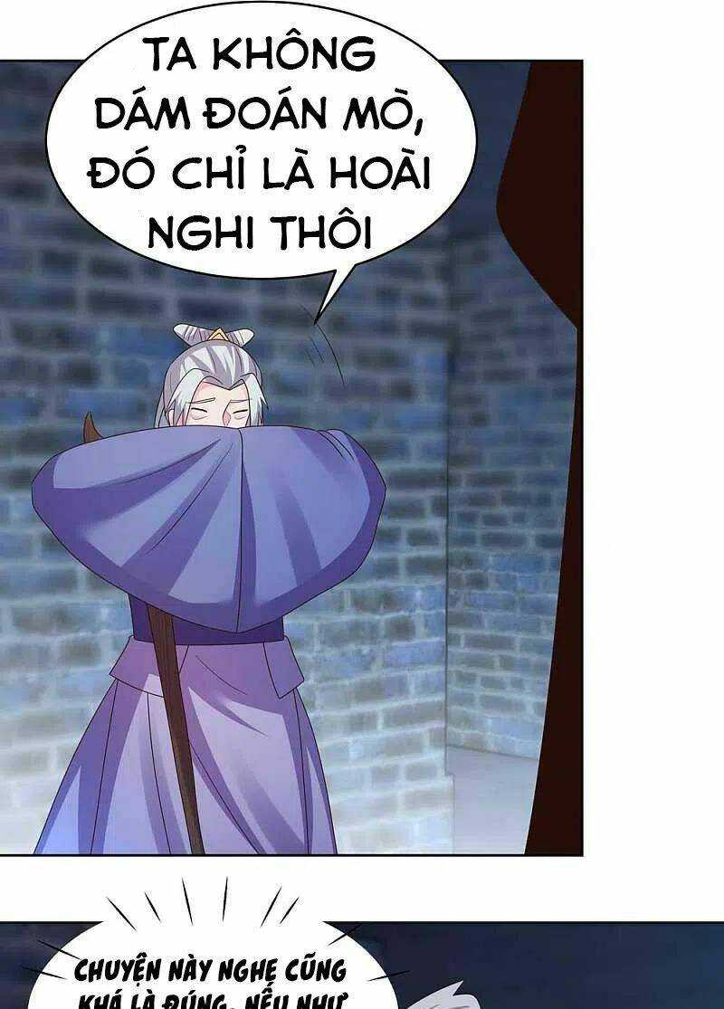 Tôn Thượng: Chapter 226