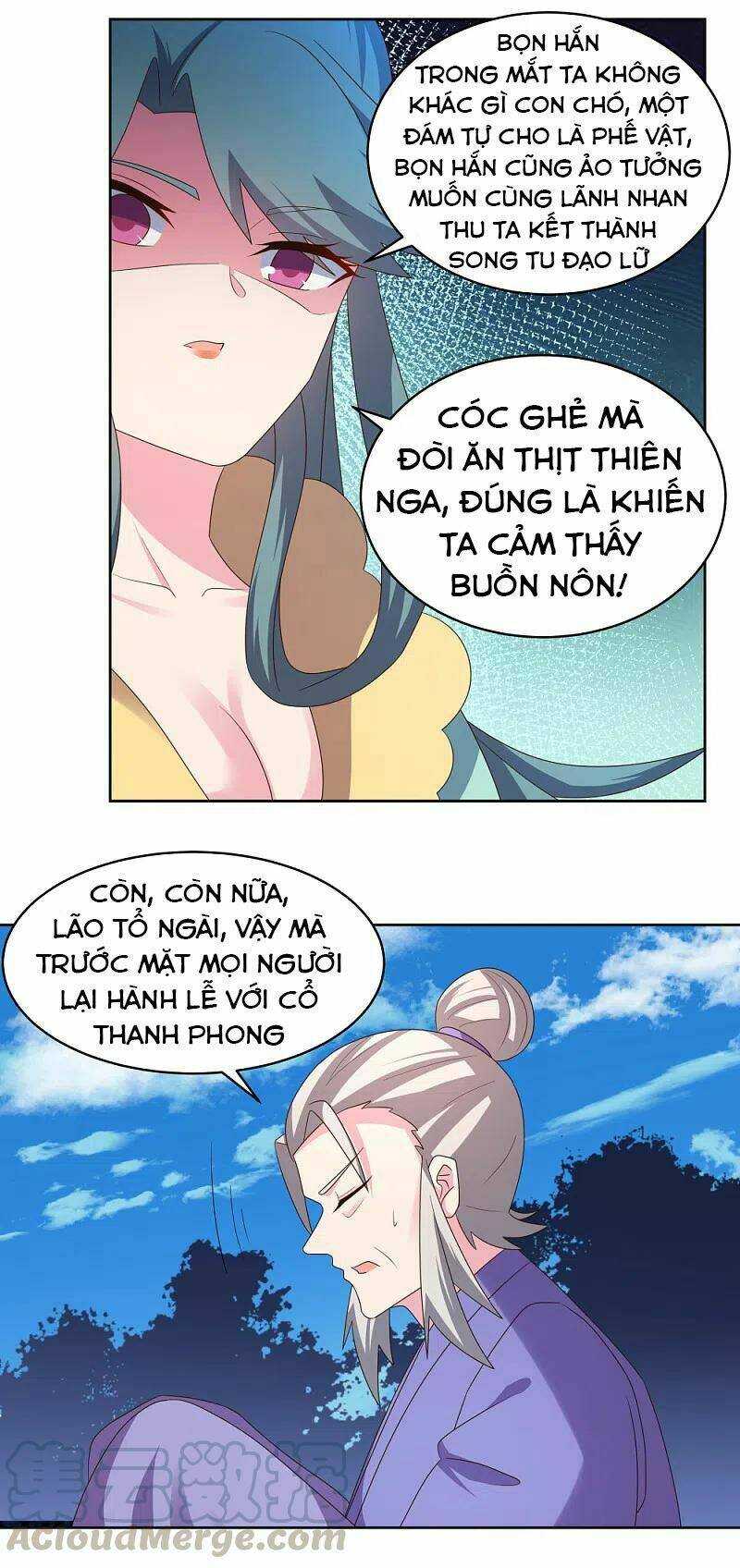 Tôn Thượng: Chapter 227