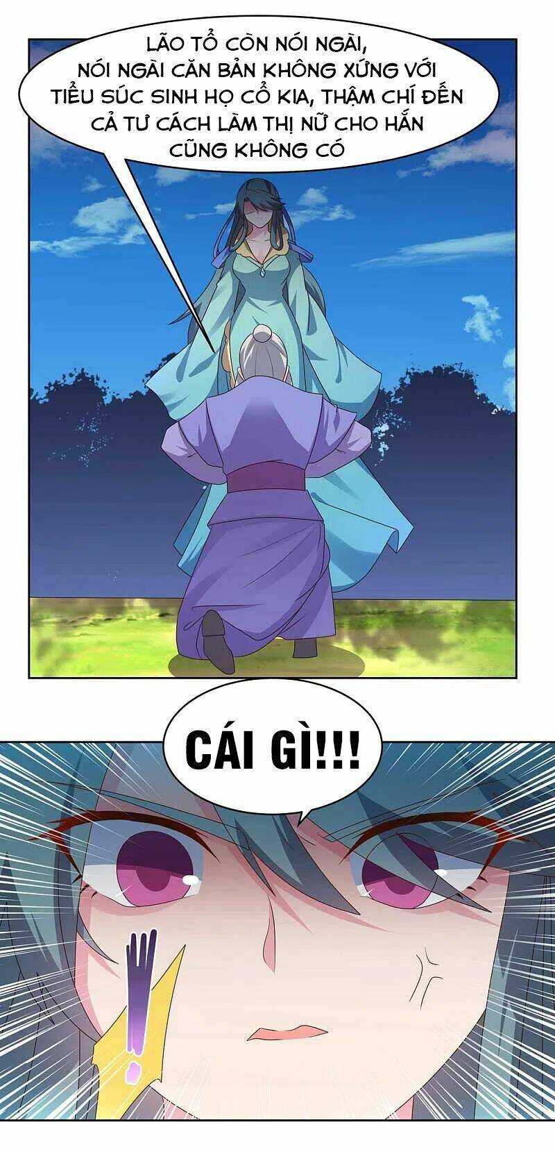 Tôn Thượng: Chapter 227