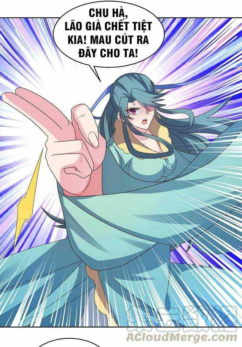 Tôn Thượng: Chapter 227