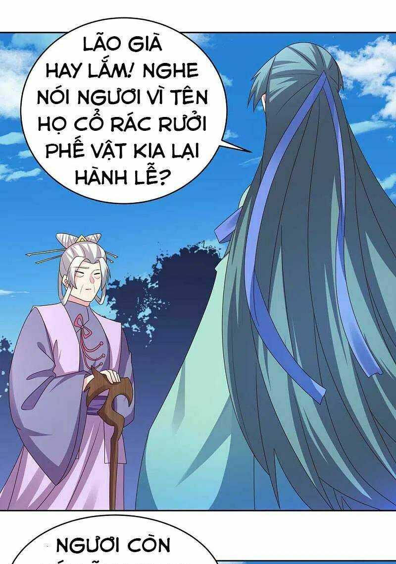 Tôn Thượng: Chapter 227