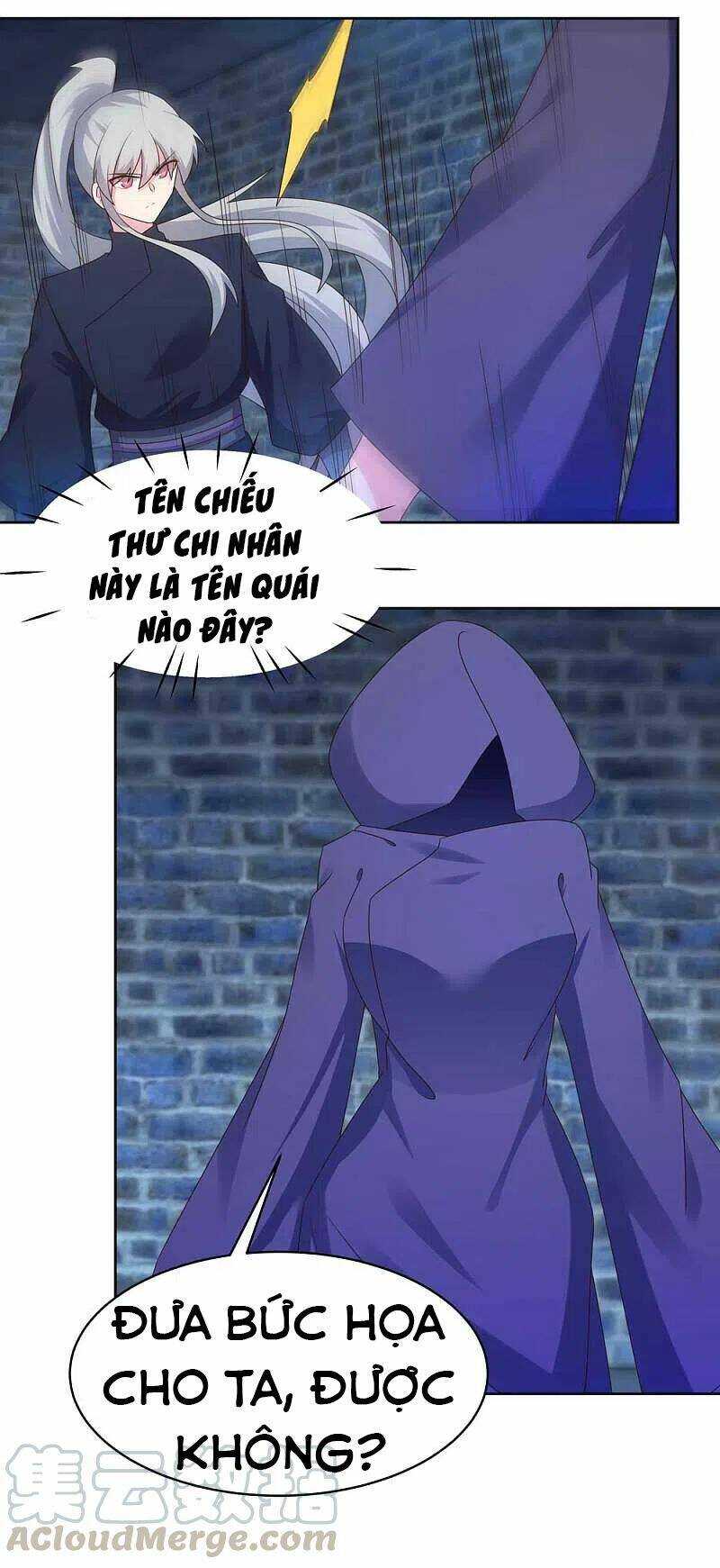 Tôn Thượng: Chapter 227