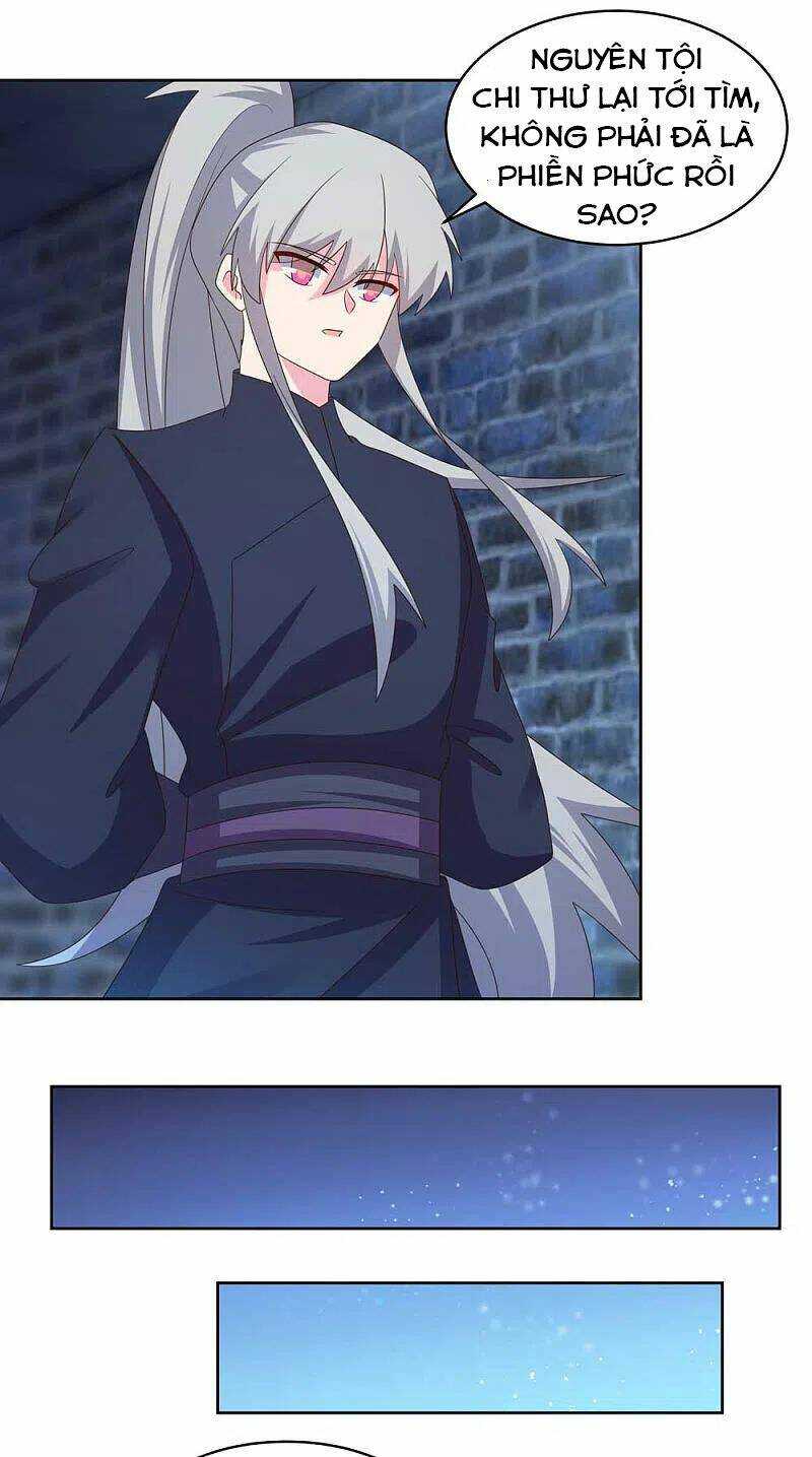 Tôn Thượng: Chapter 227