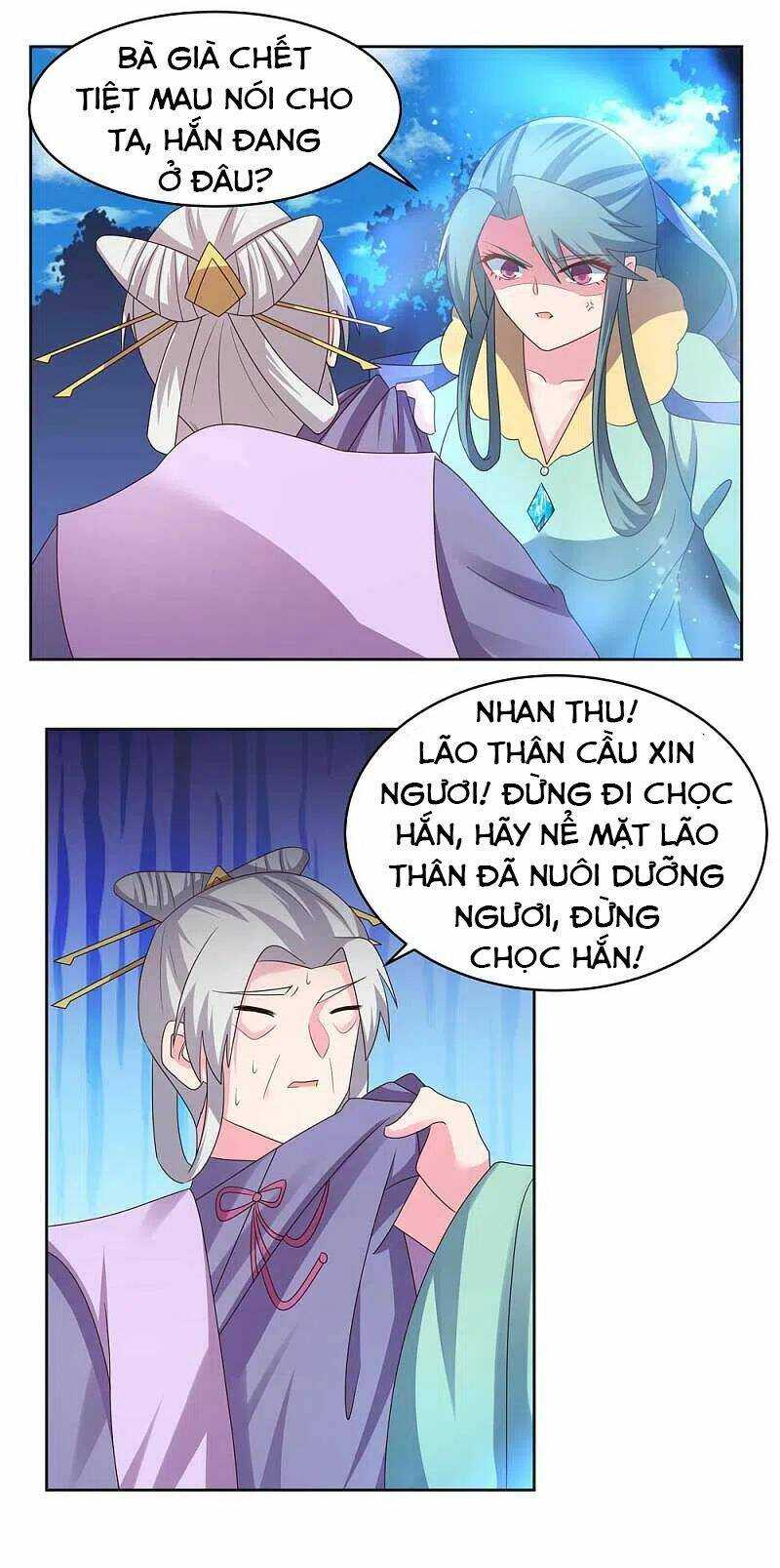 Tôn Thượng: Chapter 228