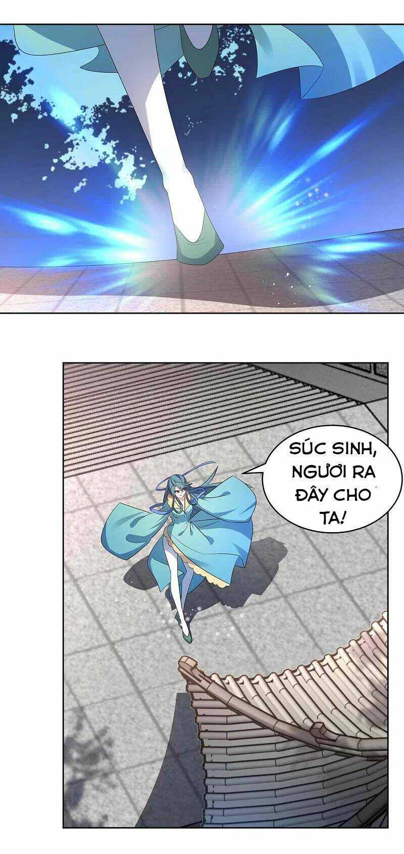 Tôn Thượng: Chapter 228