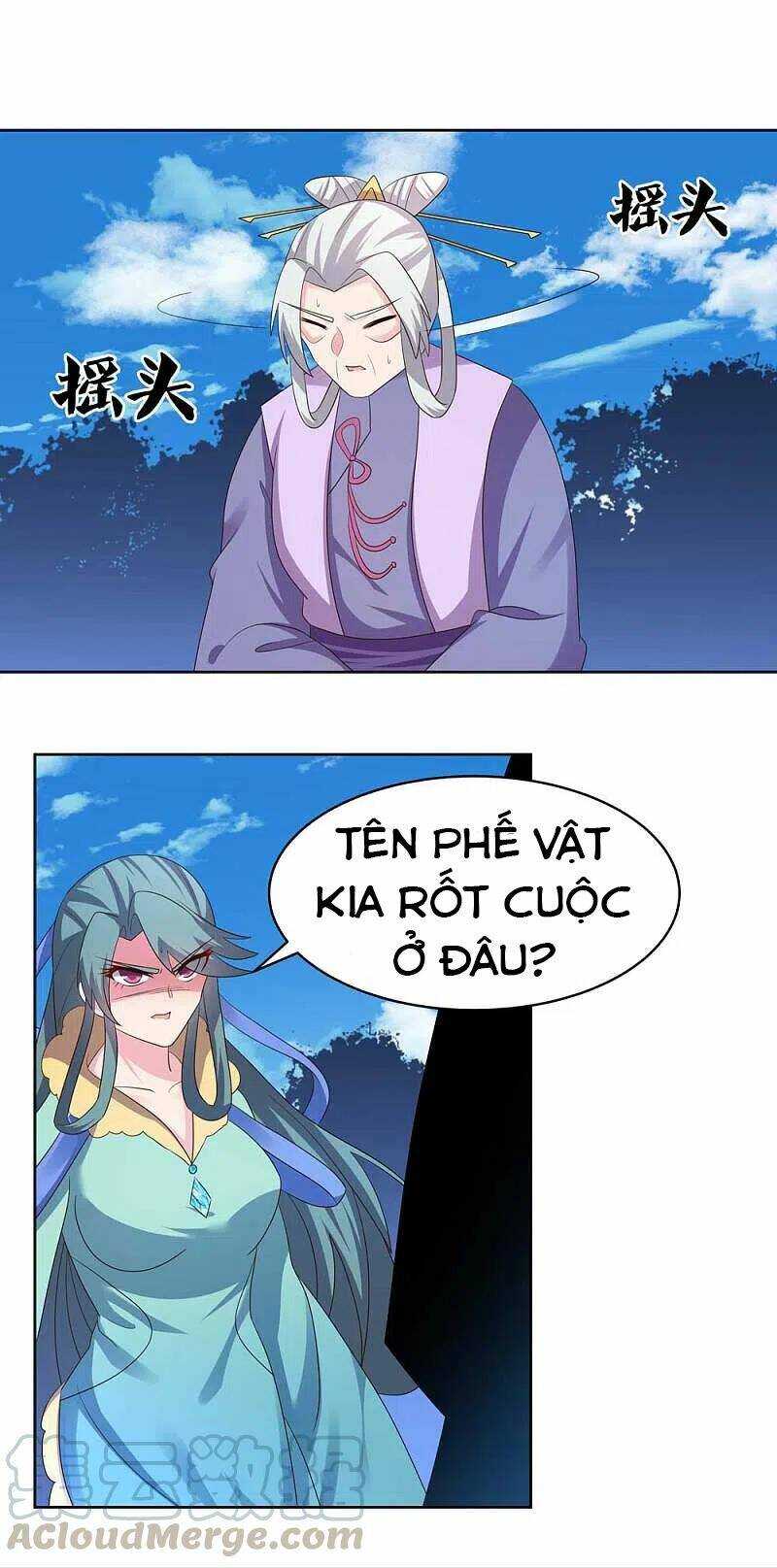 Tôn Thượng: Chapter 228
